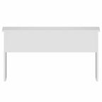 Salontafel 80X50,5X41,5 Cm Bewerkt Hout