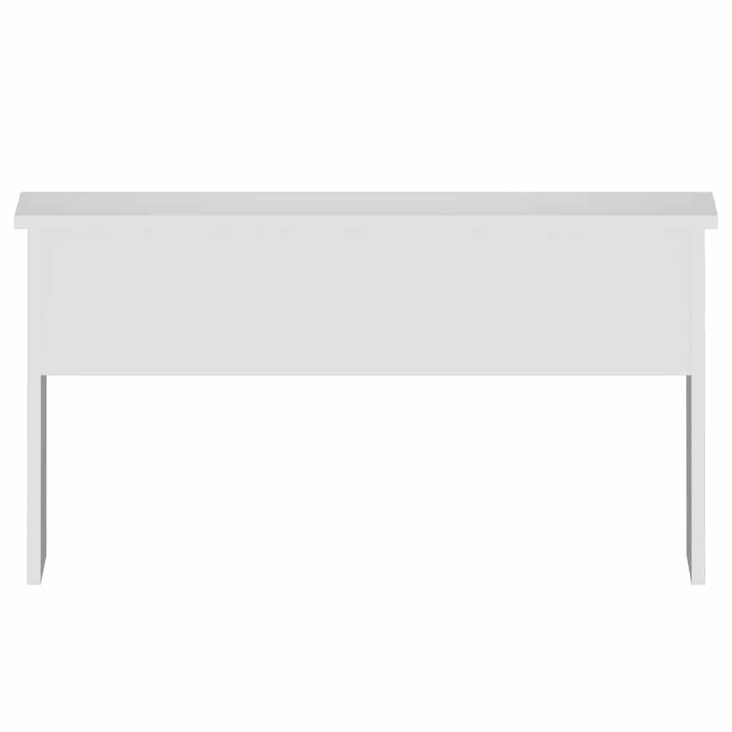 Salontafel 80X50,5X41,5 Cm Bewerkt Hout