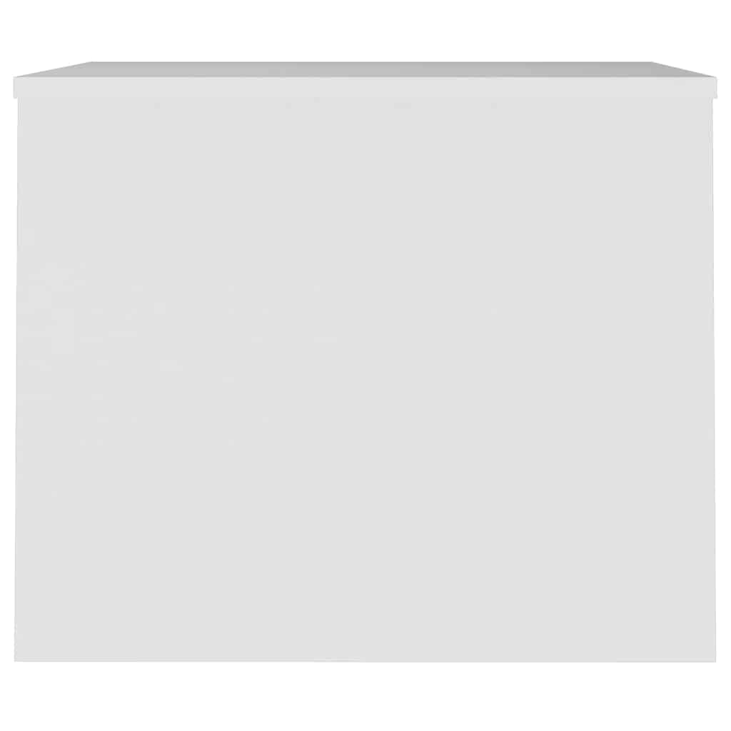 Salontafel 80X50,5X41,5 Cm Bewerkt Hout