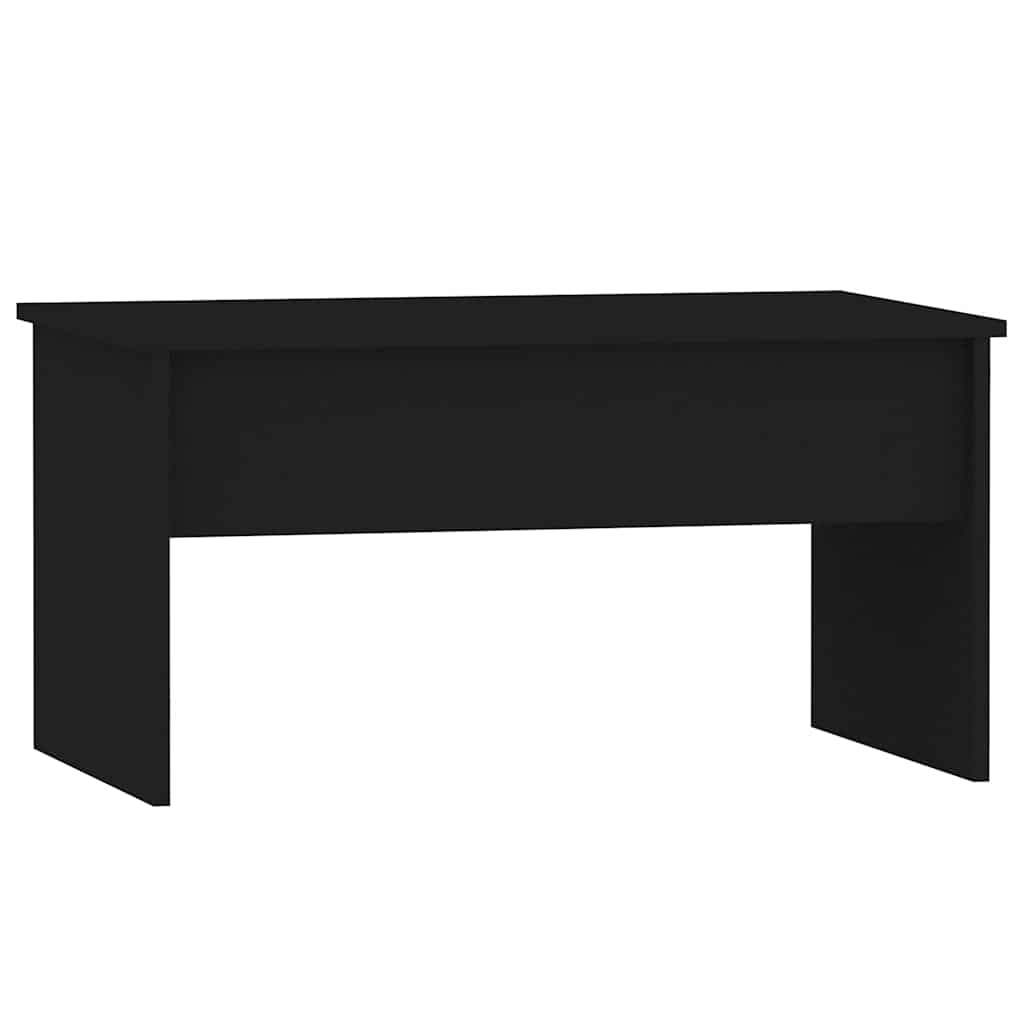 Salontafel 80X50,5X41,5 Cm Bewerkt Hout