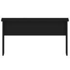 Salontafel 80X50,5X41,5 Cm Bewerkt Hout