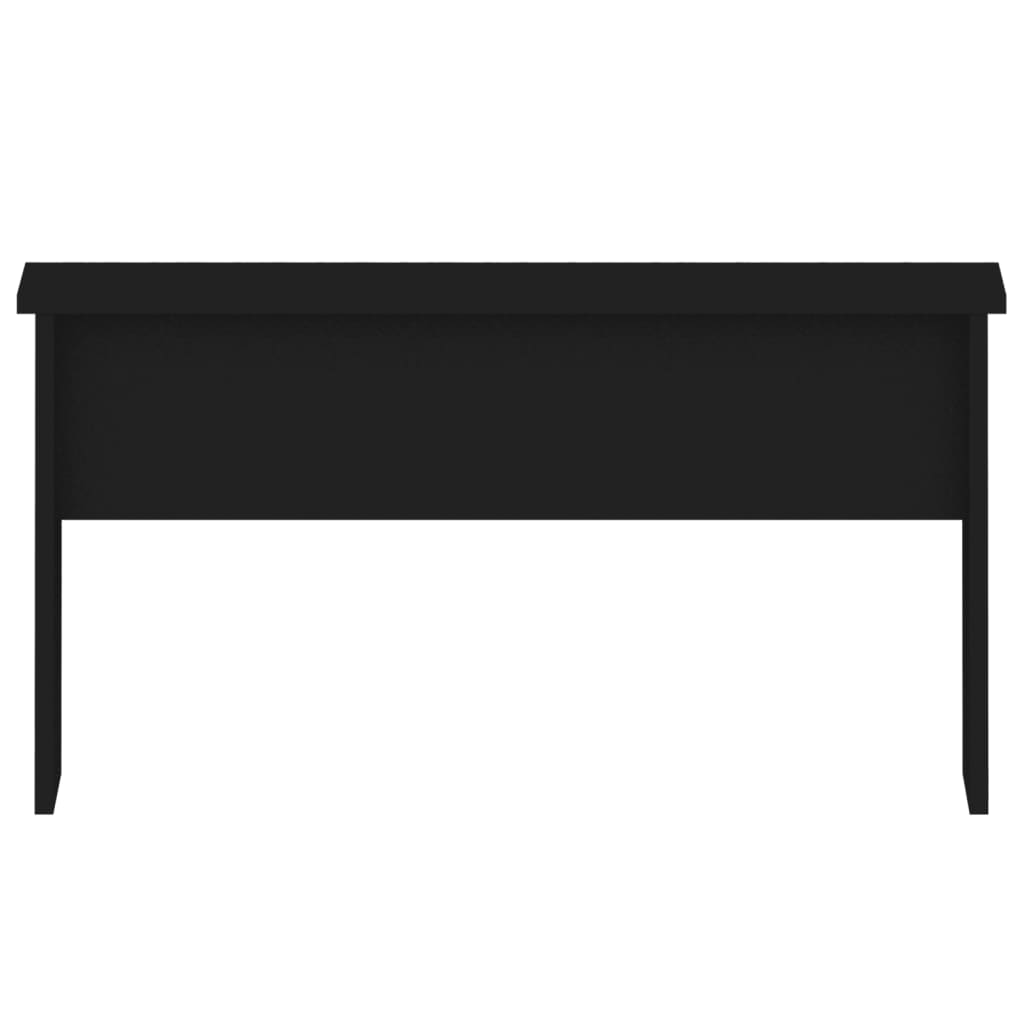Salontafel 80X50,5X41,5 Cm Bewerkt Hout