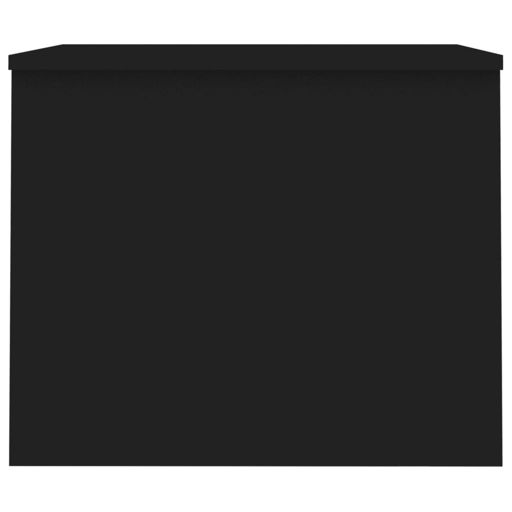Salontafel 80X50,5X41,5 Cm Bewerkt Hout