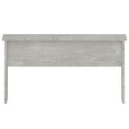 Salontafel 80X50,5X41,5 Cm Bewerkt Hout