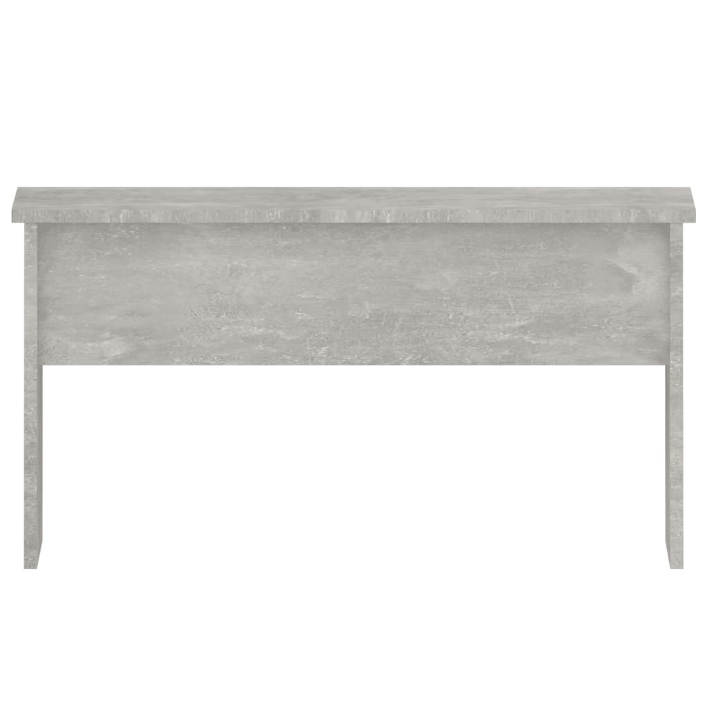 Salontafel 80X50,5X41,5 Cm Bewerkt Hout