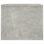 Salontafel 80X50,5X41,5 Cm Bewerkt Hout