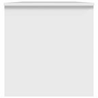Salontafel 102X50X52,5 Cm Bewerkt Hout