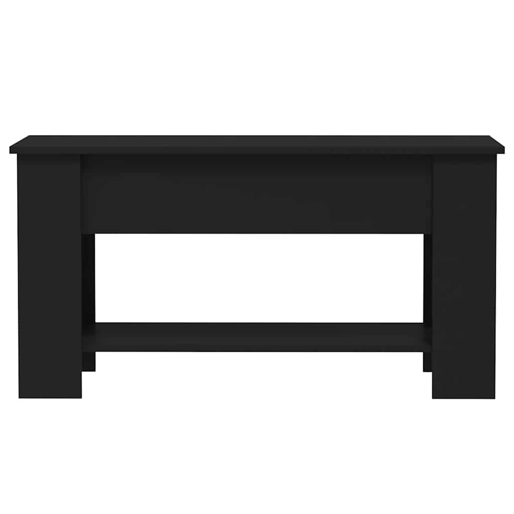 Salontafel Bewerkt Hout