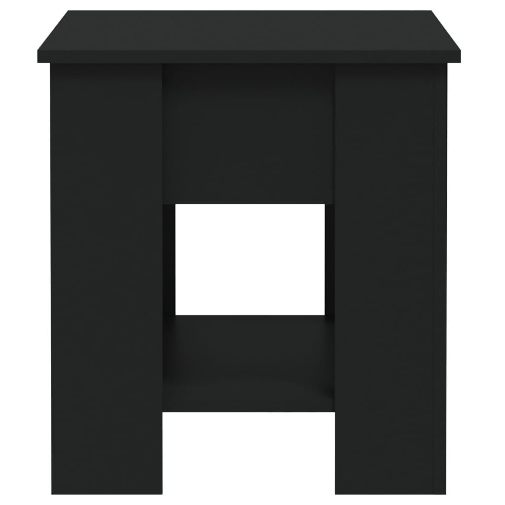 Salontafel Bewerkt Hout