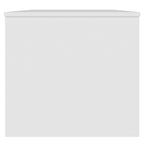 Salontafel 102X50,5X46,5 Cm Bewerkt Hout