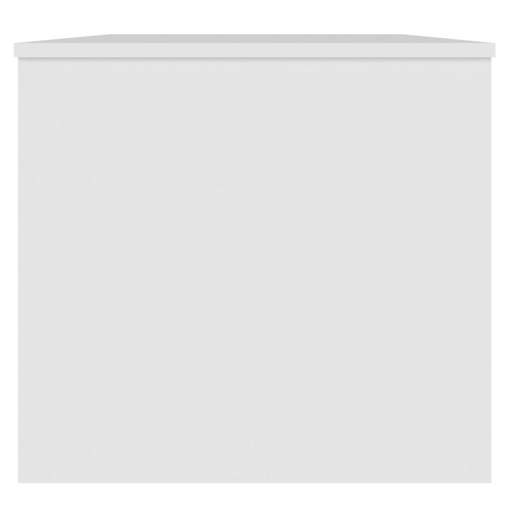 Salontafel 102X50,5X46,5 Cm Bewerkt Hout