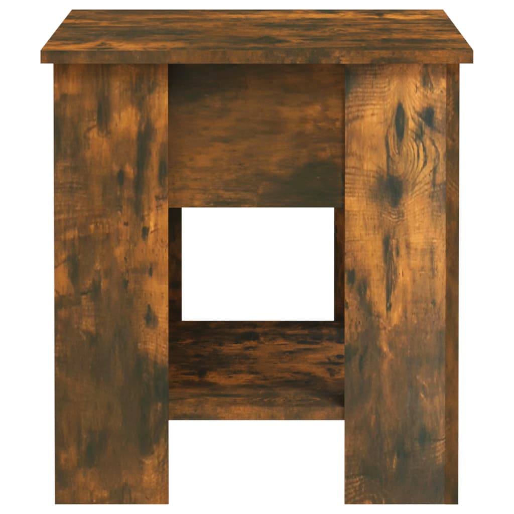 Salontafel Bewerkt Hout Kleurig