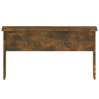 Salontafel 80X50,5X41,5 Cm Bewerkt Hout Kleurig