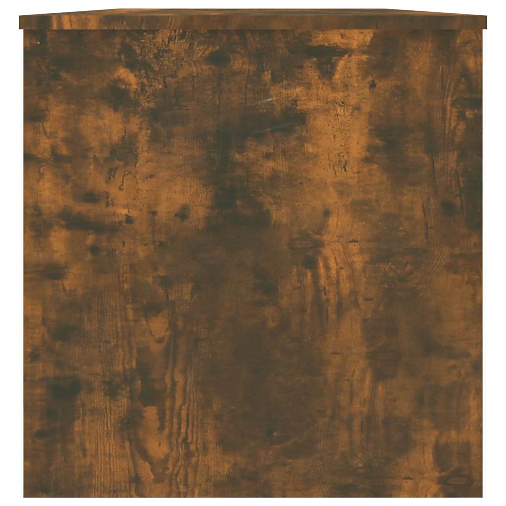 Salontafel 102X50X52,5 Cm Bewerkt Hout Kleurig