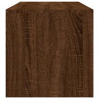 Salontafel 100X40X40 Cm Bewerkt Hout