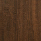 Salontafel 100X40X40 Cm Bewerkt Hout