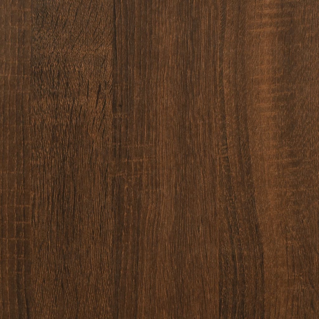 Salontafel 100X40X40 Cm Bewerkt Hout