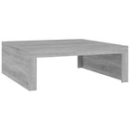 Salontafel Bewerkt Hout Eikenkleurig