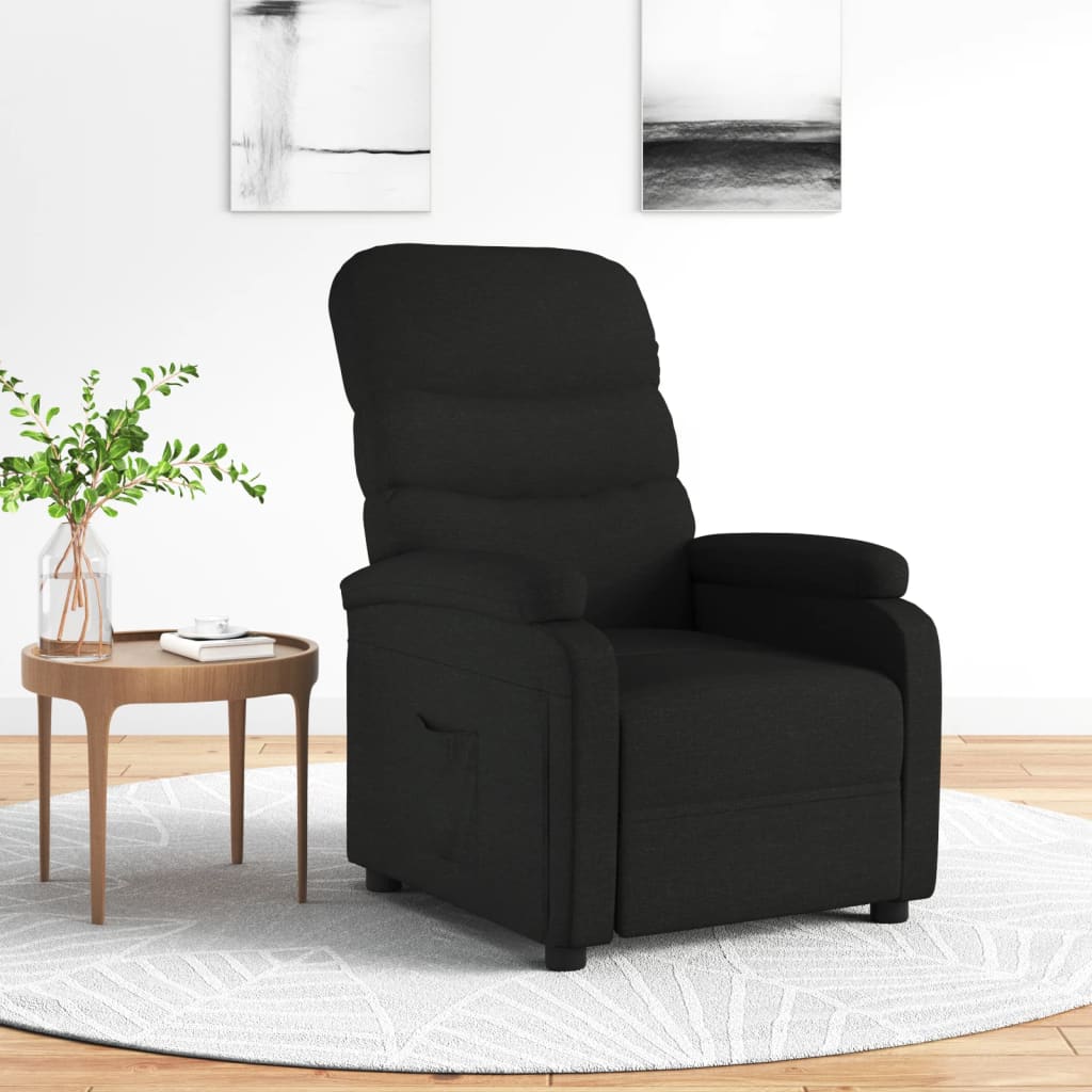 Fauteuil Verstelbaar Stof Kleurig