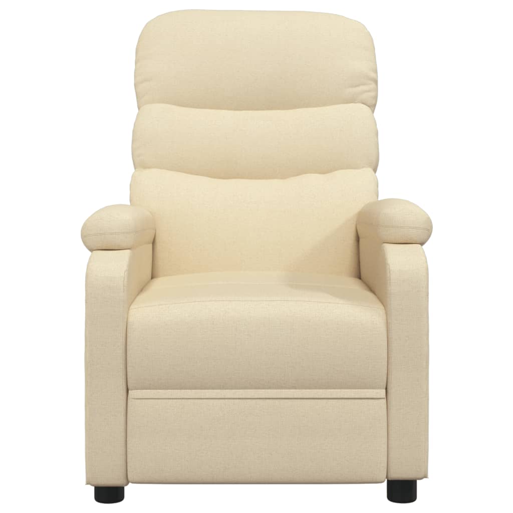 Fauteuil Verstelbaar Stof Kleurig