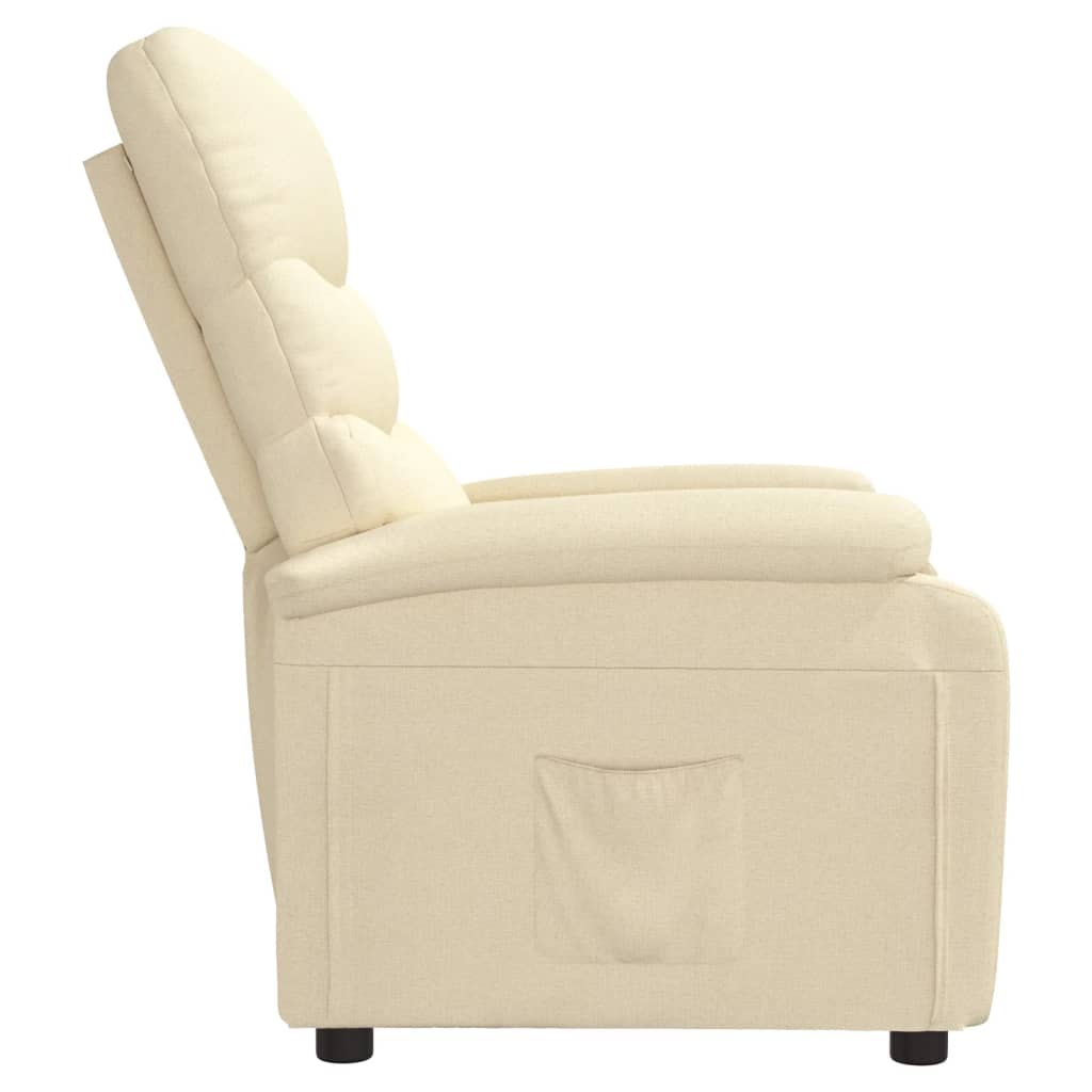 Fauteuil Verstelbaar Stof Kleurig
