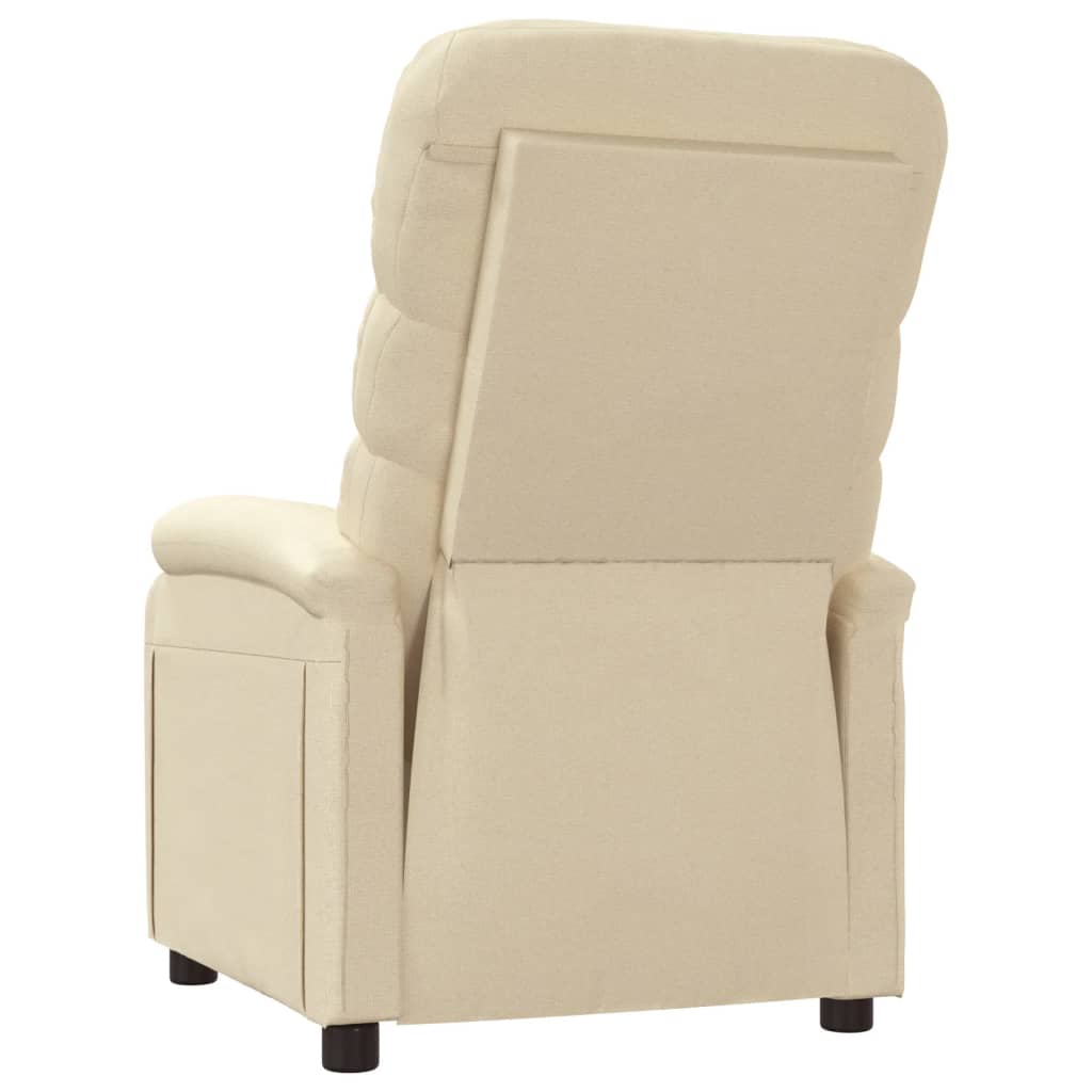 Fauteuil Verstelbaar Stof Kleurig