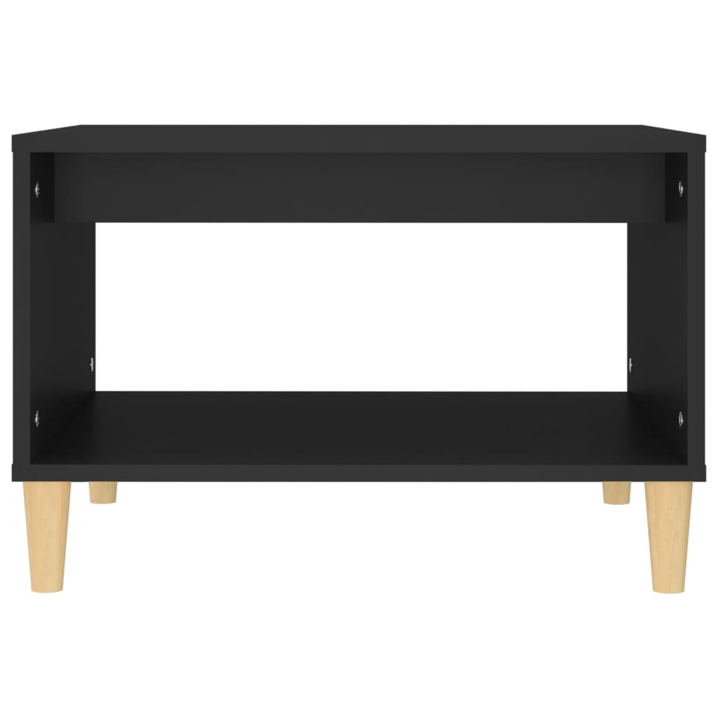 Salontafel 60X50X40 Cm Bewerkt Hout