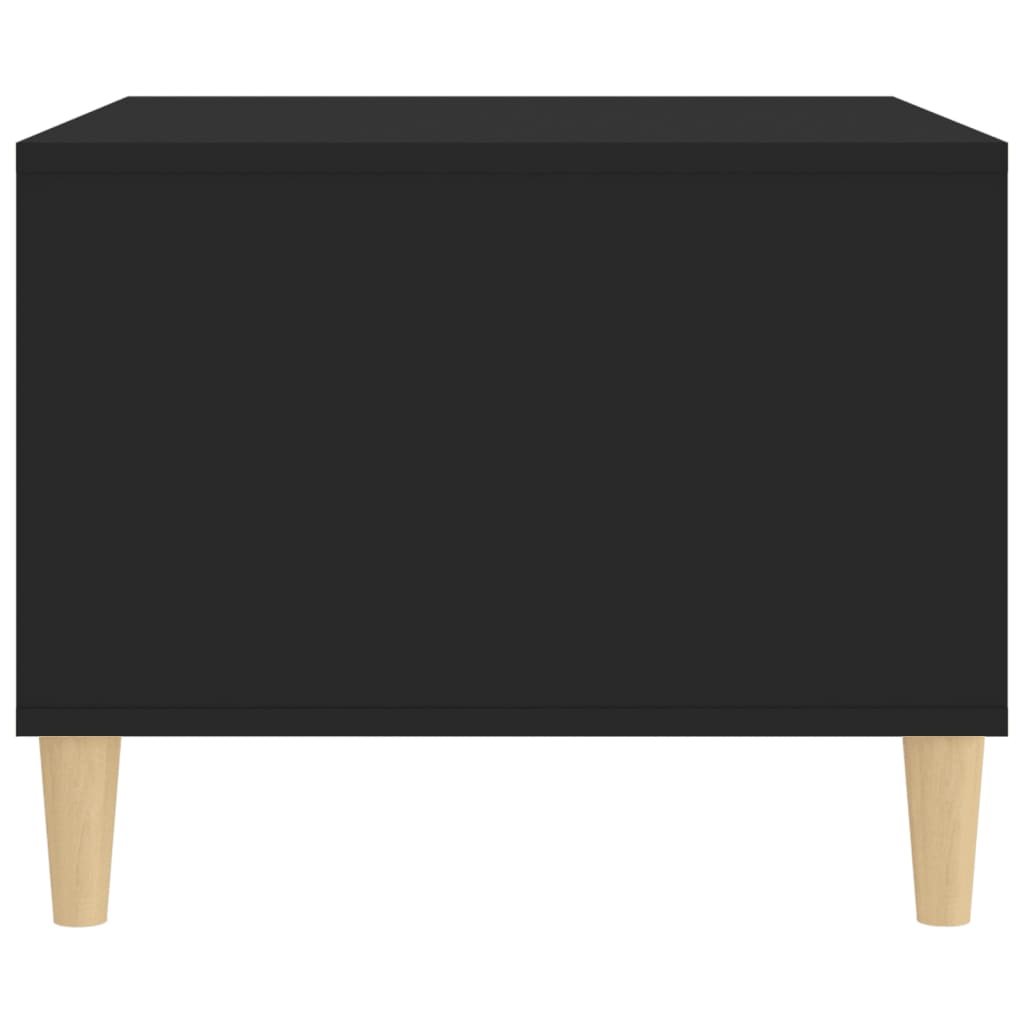 Salontafel 60X50X40 Cm Bewerkt Hout
