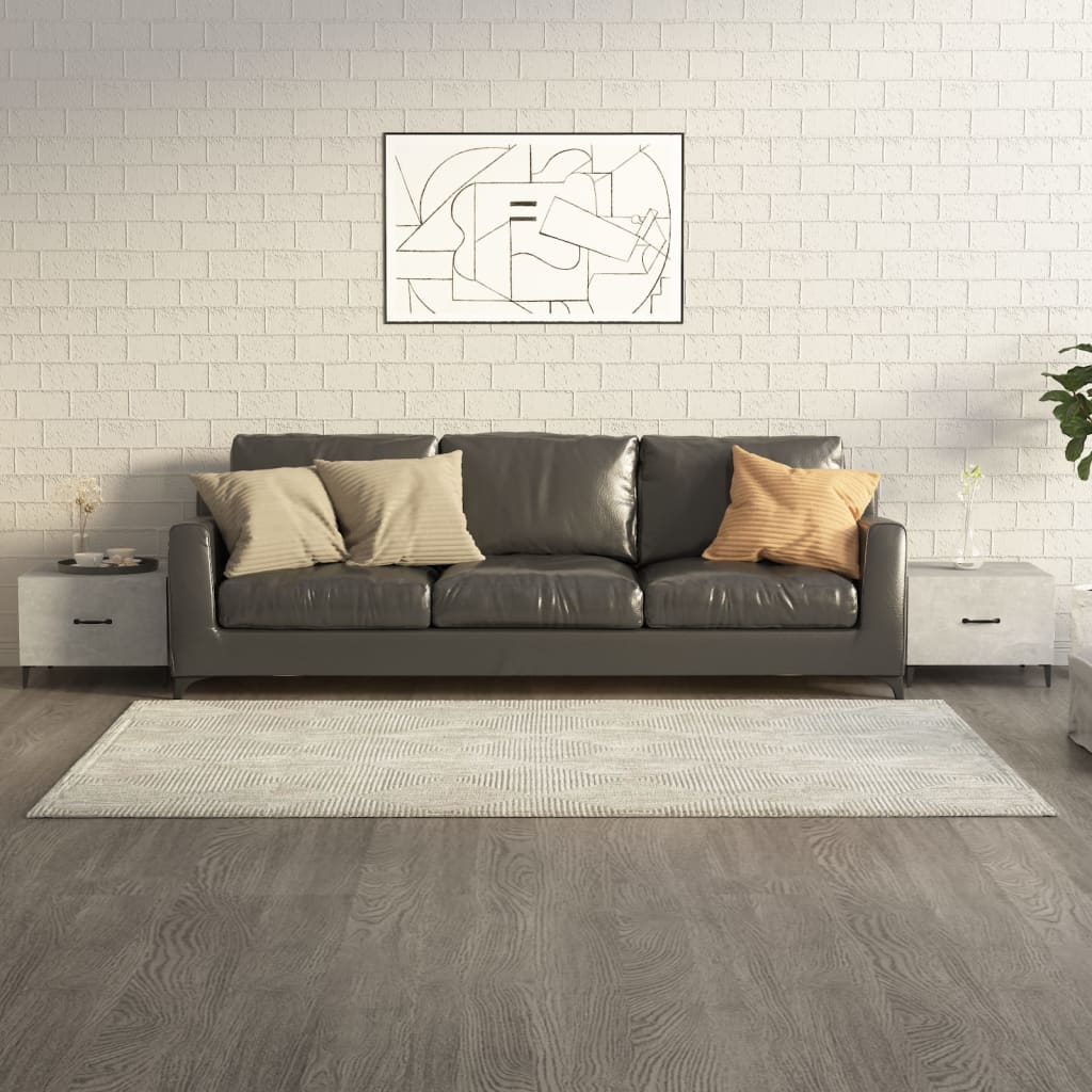 Salontafels Met Metalen Poten 50X50X40 Cm