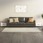 Salontafels Met Metalen Poten 50X50X40 Cm