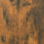 Salontafel 89,5X50X40 Cm Bewerkt Hout Kleurig
