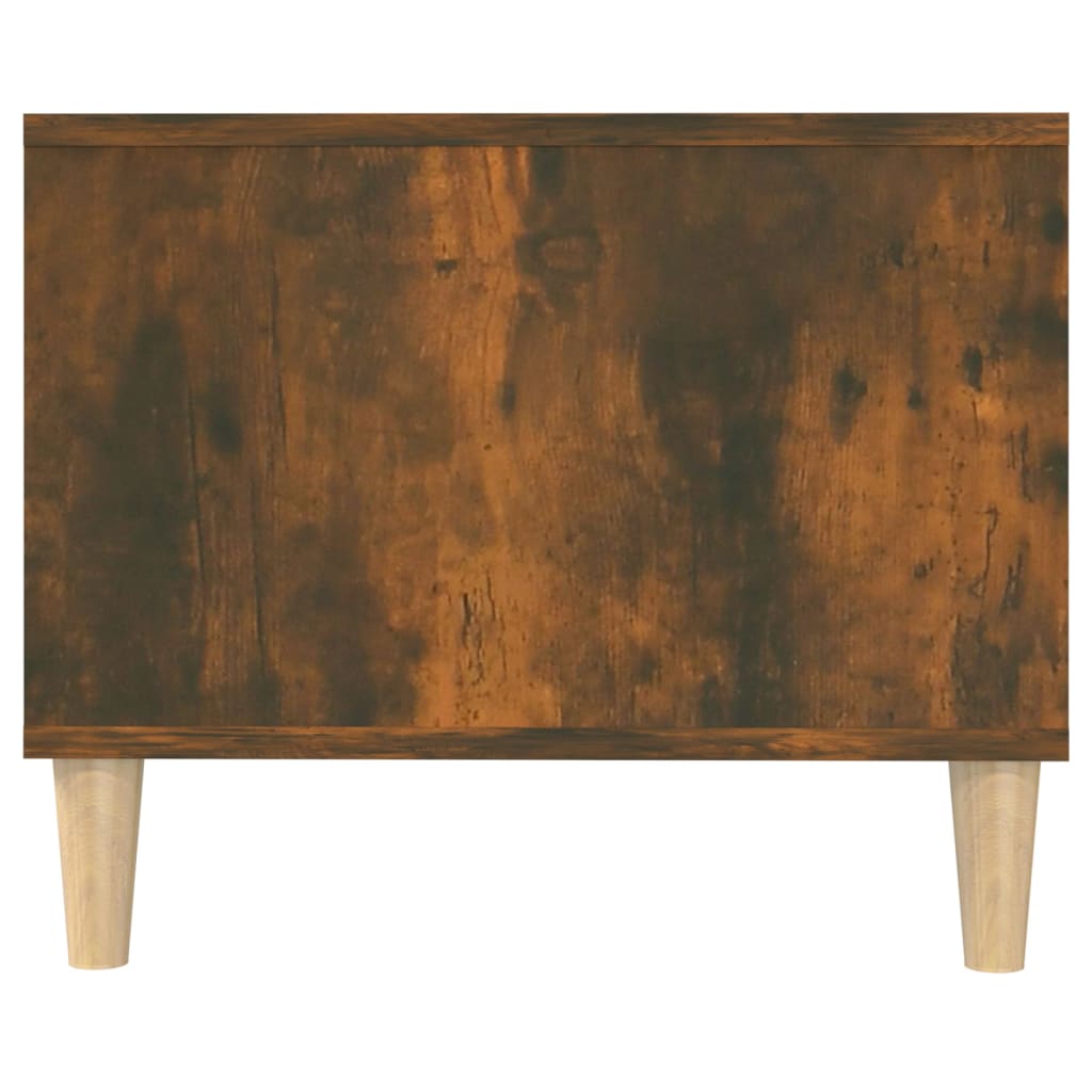 Salontafel 102X50X40 Cm Bewerkt Hout Kleurig
