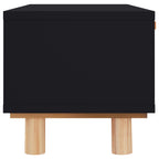 Salontafel 80X40X30 Cm Bewerkt Hout En Grenenhout