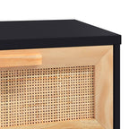 Salontafel 80X40X30 Cm Bewerkt Hout En Grenenhout