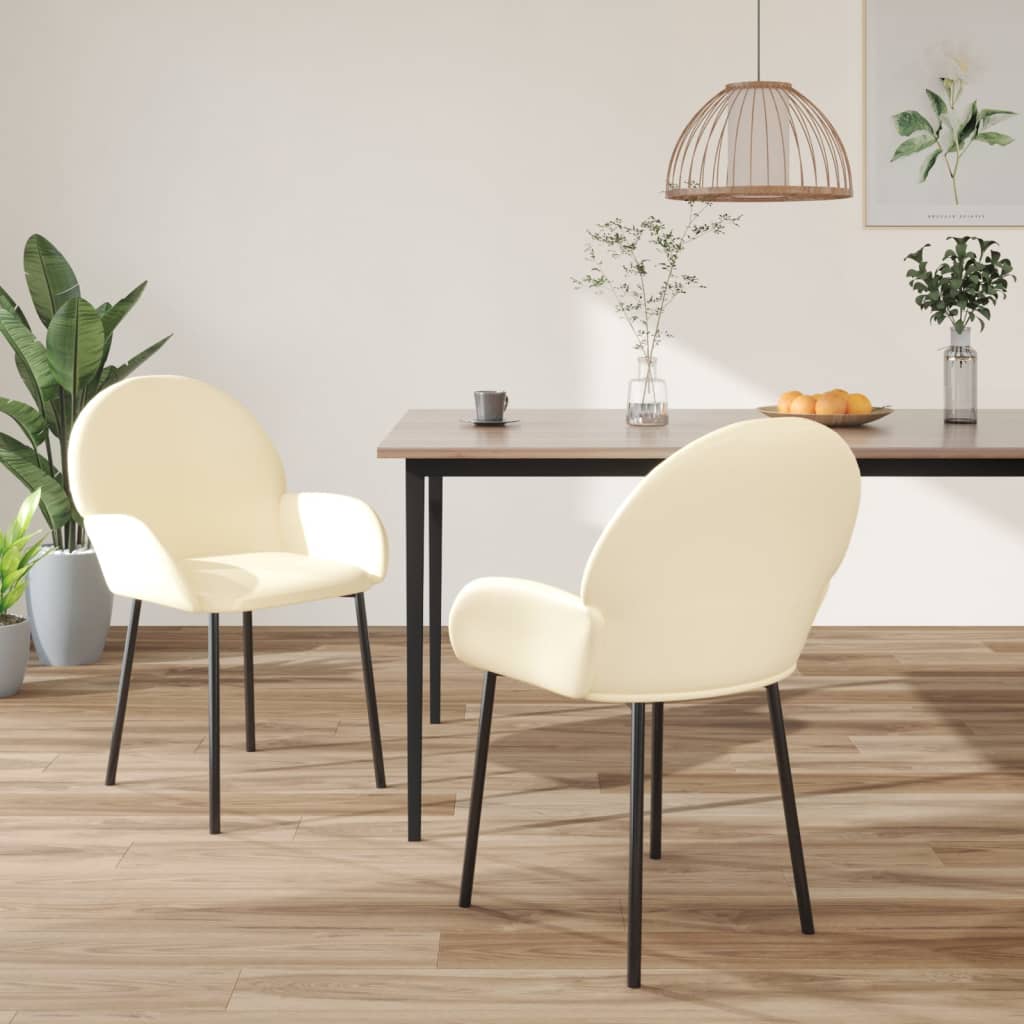 Eetkamerstoelen Kunstleer