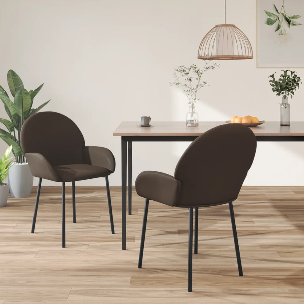 Eetkamerstoelen Kunstleer