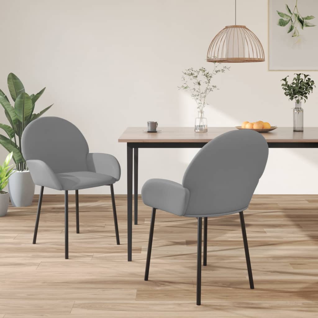 Eetkamerstoelen Kunstleer