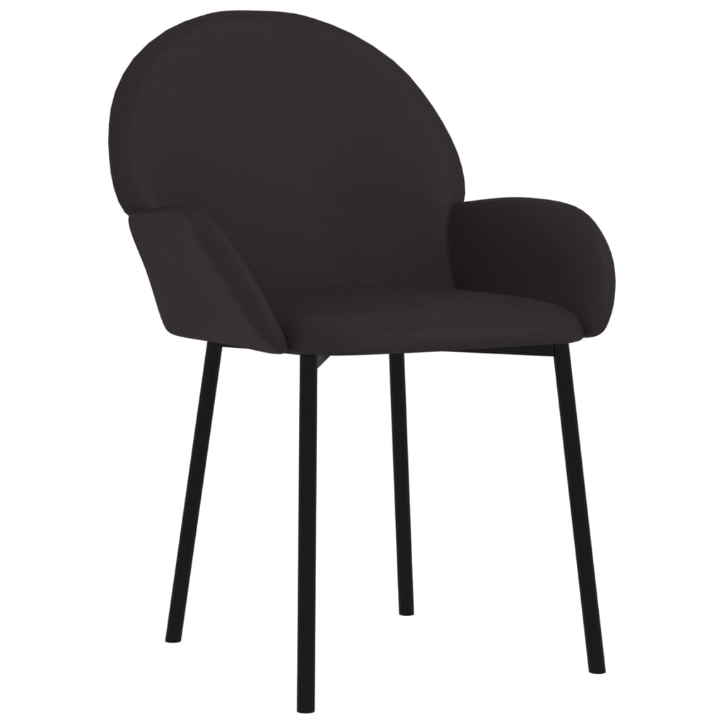 Eetkamerstoelen Kunstleer