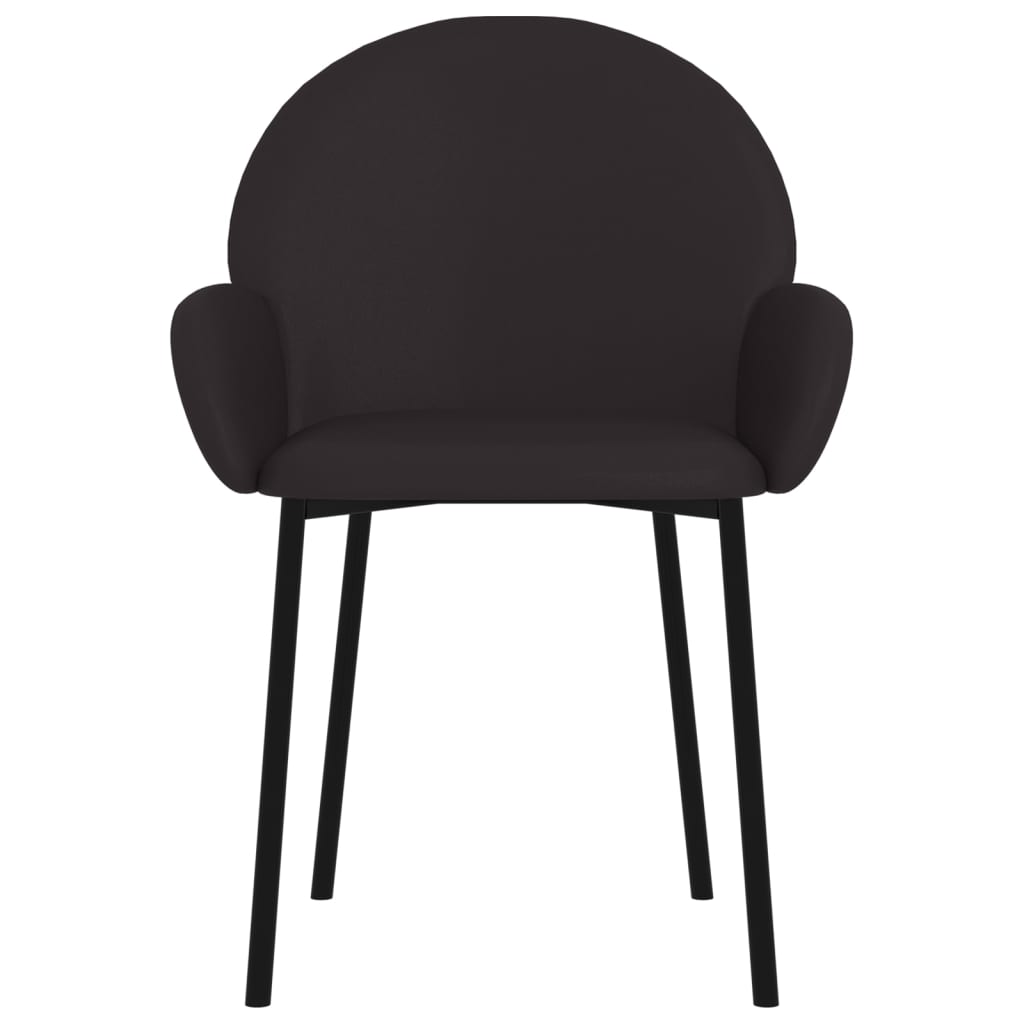 Eetkamerstoelen Kunstleer