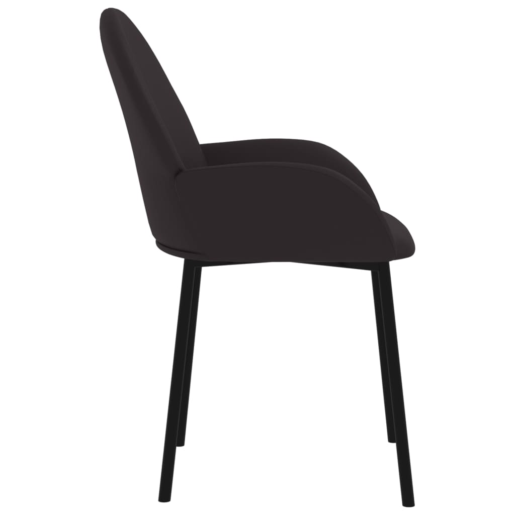 Eetkamerstoelen Kunstleer