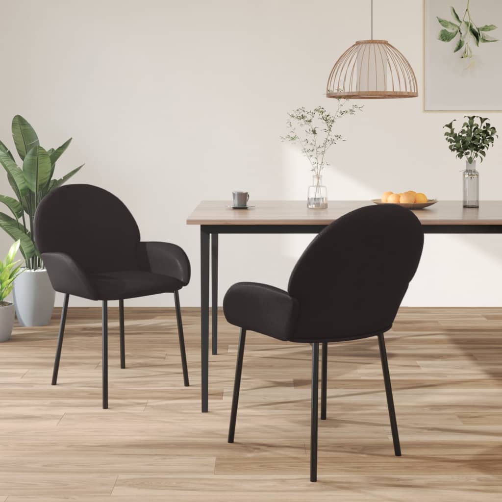 Eetkamerstoelen Kunstleer