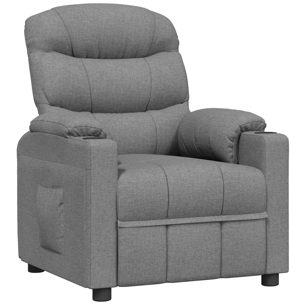 Fauteuil Verstelbaar Stof