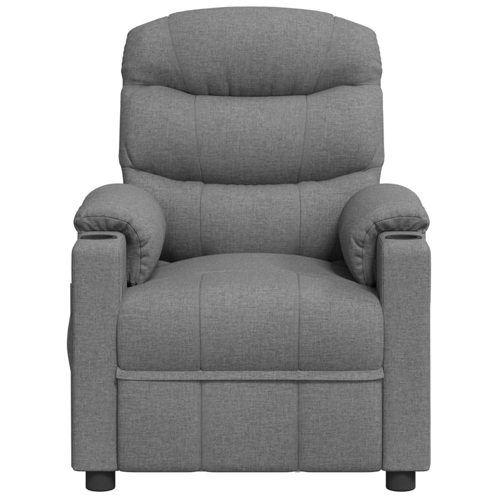 Fauteuil Verstelbaar Stof