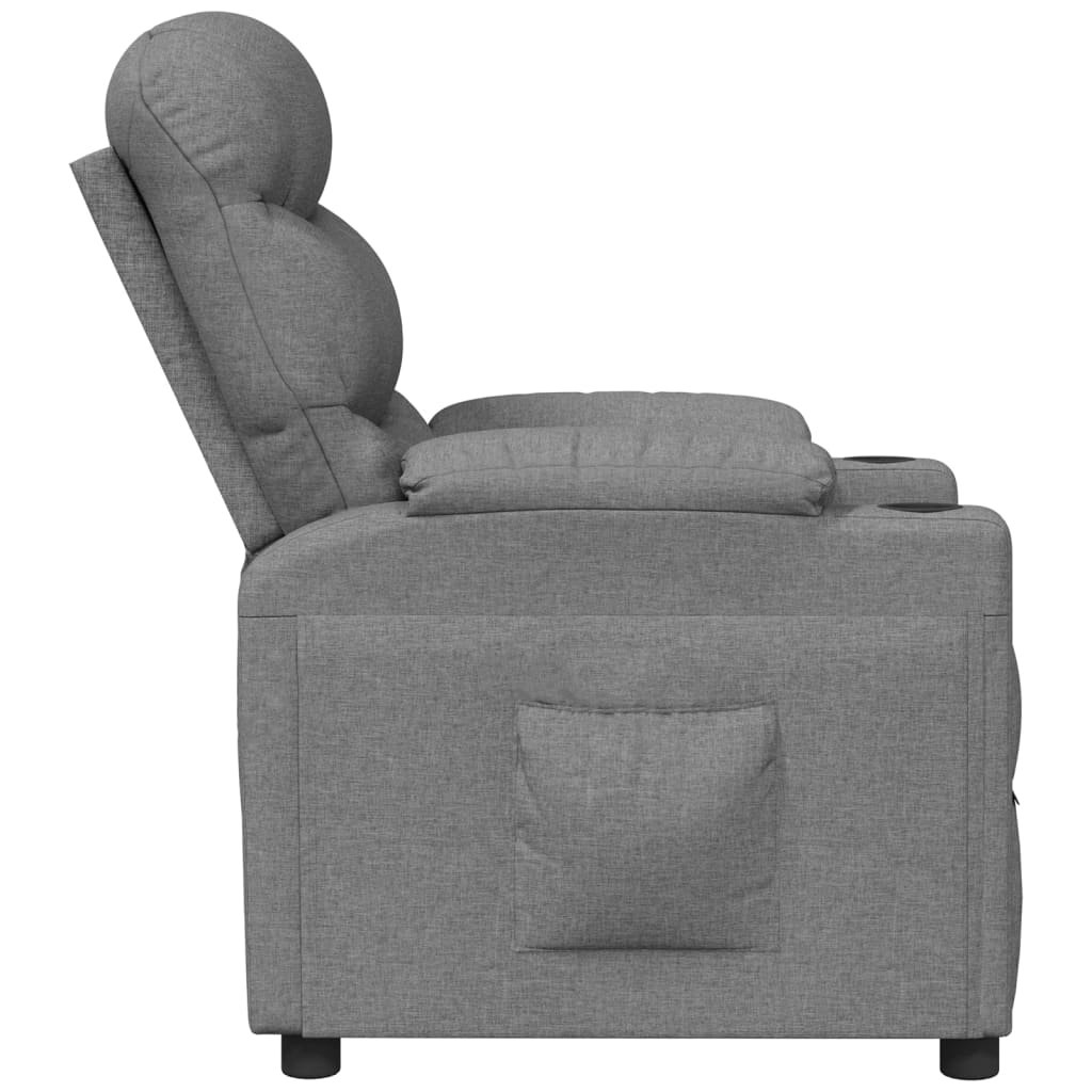 Fauteuil Verstelbaar Stof