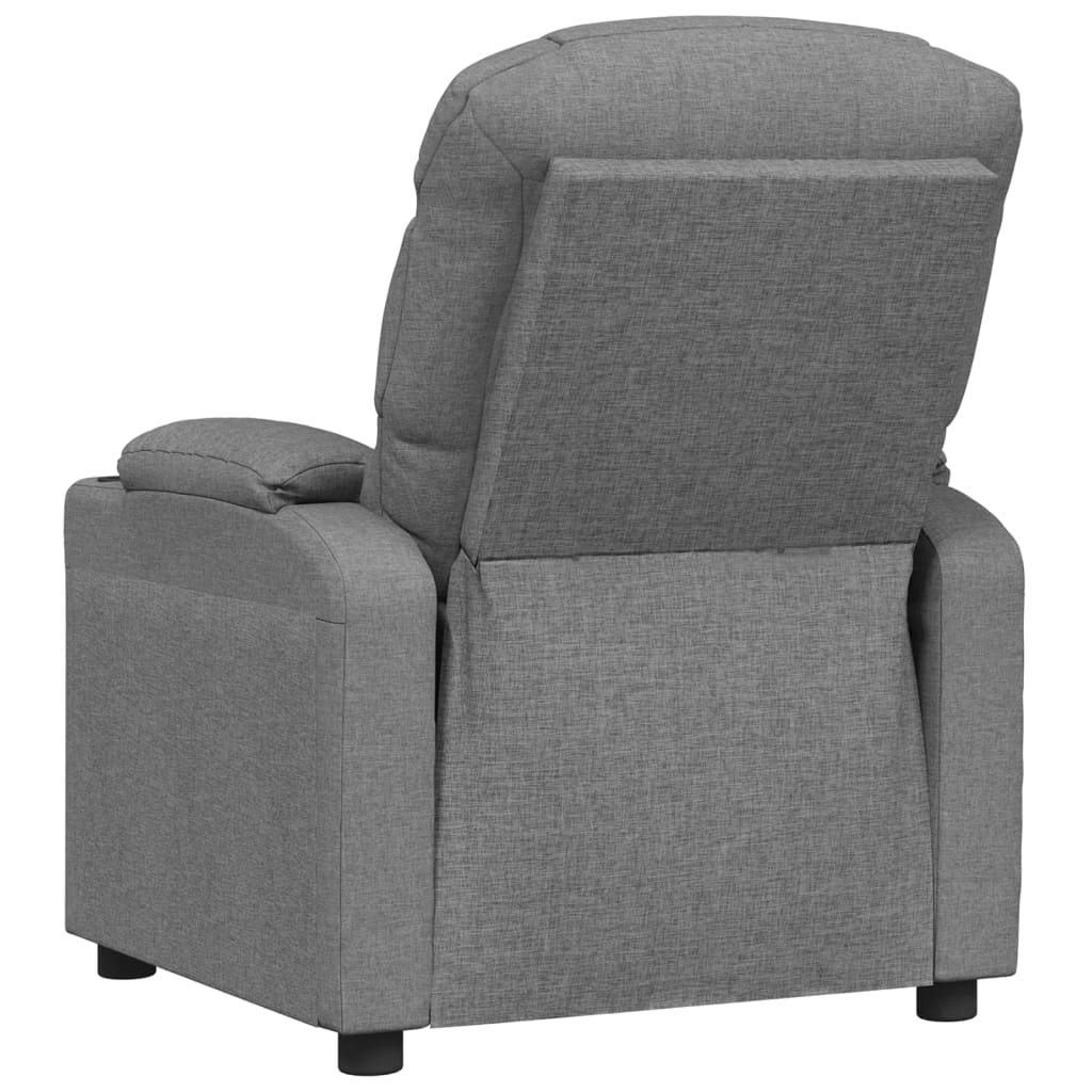 Fauteuil Verstelbaar Stof