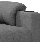 Fauteuil Verstelbaar Stof