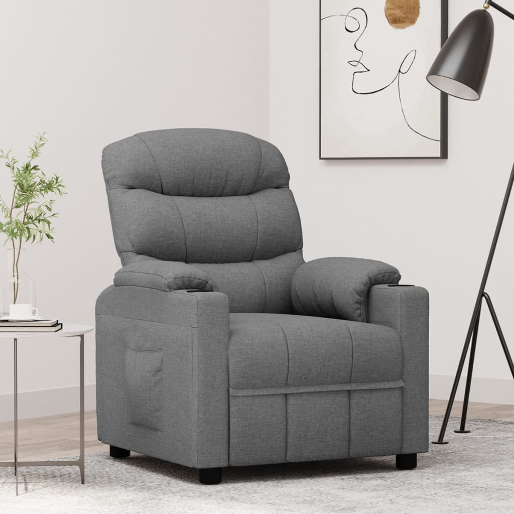 Fauteuil Verstelbaar Stof