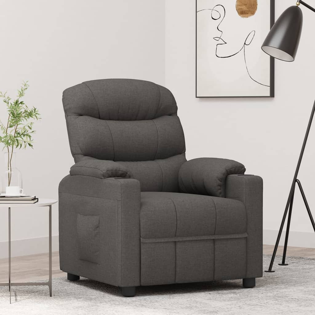 Fauteuil Verstelbaar Stof