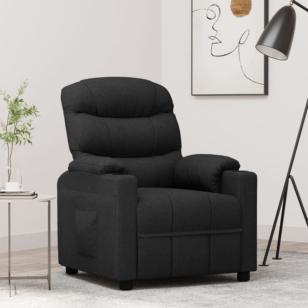 Fauteuil Verstelbaar Stof