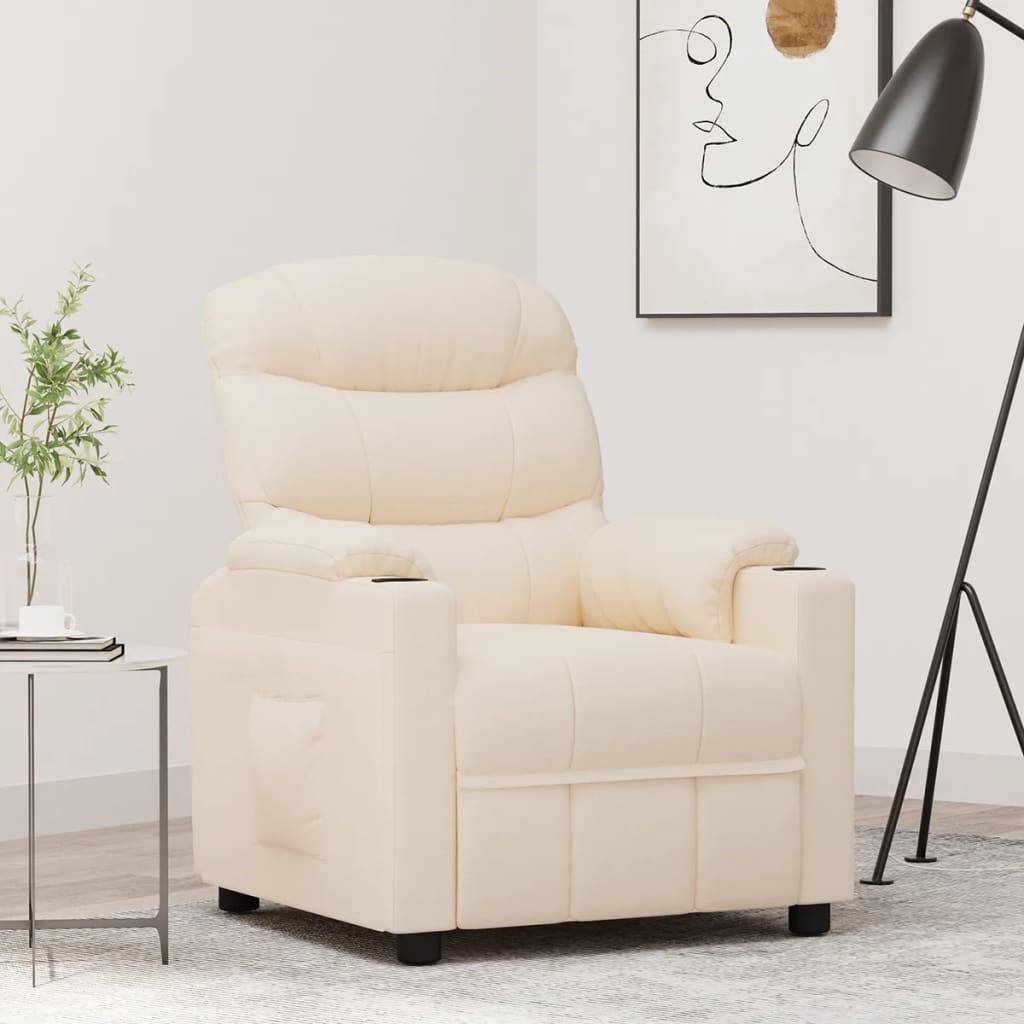 Fauteuil Verstelbaar Stof